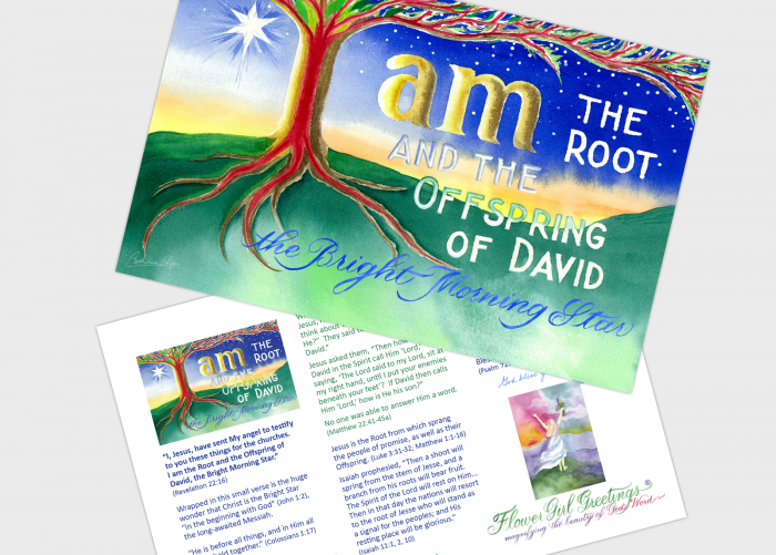 I Am the Root and the Offspring of David, the Bright Morning Star